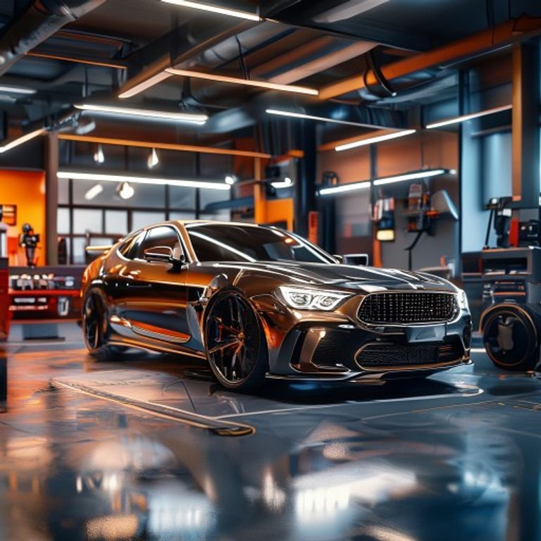 Car mechanic services